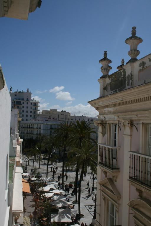 Hospederia Marques Guest house Cadiz