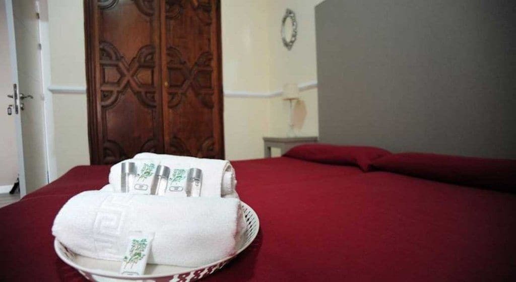 Hospederia Marques Guest house