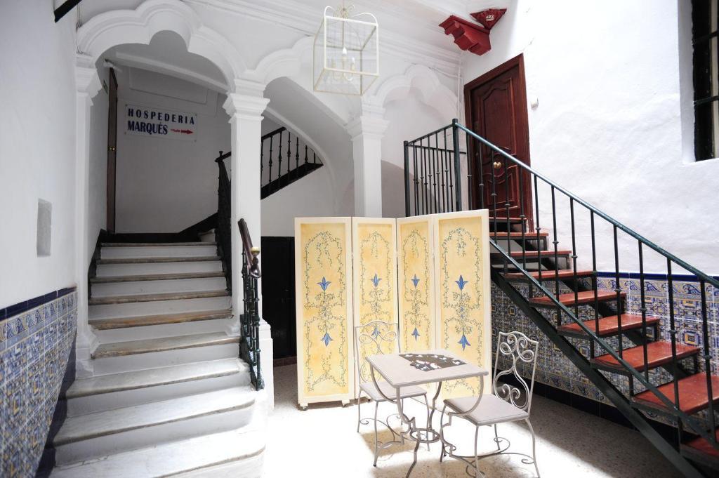 Hospederia Marqués Cádiz医院